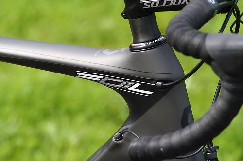 Scott aerodynamic best sale science bike